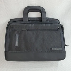 TARGUS Revolution Checkpoint Friendly Briefcase Shoulder Laptop Carry Bag 16"  - Picture 1 of 12