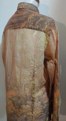 SHIRT man camicia 90's DOLCE & GABBANA TG.L slim M/L circa made in Italy RARE  - Immagine 1 di 4