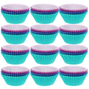 300pcs Cupcake Paper Liners Food-grade Paper Dessert Cup Holders Baking Cup - Picture 1 of 12