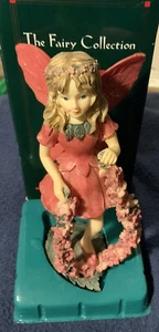 Estatuilla de resina de hada para saltar #5597 de la colección de hadas por decenas 13 cm H en caja - Imagen 1 de 11