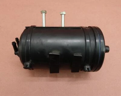 Harley-Davidson FXSTSI Softail Springer 2000-2009 bote de aire evap carbono Foto 1 de 4