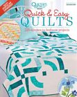 QUILTR'S WORLD PRESENT QUICK+EASY QUILTS  LATE SUMMER 2021 / 28 PROJECTS 