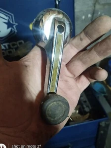 1970s / 1980s AMC/JEEP WINDOW CRANK: woody trim,AMX, Cherokee, Jav, Matdr, Waggy - Picture 1 of 12