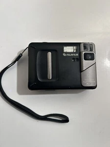 FujiFilm DX-10 Digital Camera Black Untested - Picture 1 of 7