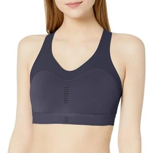 Sujetador deportivo de entrenamiento Reebok 296313 Puremove para mujer, XS/S - Imagen 1 de 2