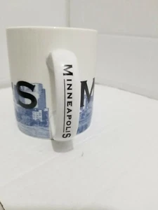 Starbucks Minneapolis City Mug Skyline Series 2002 - Picture 1 of 6