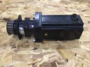Mts Automation MPM1141RE-1036 / MPM1141RE1036 Servo Motor #52A73PR2 - Picture 1 of 5