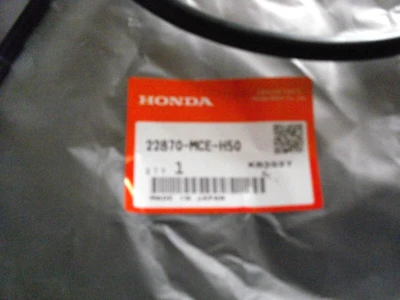 Cable de embrague genuino Honda CB400SF Revo NC42 22870-MCE-H50 usado Japón Foto 1 de 4