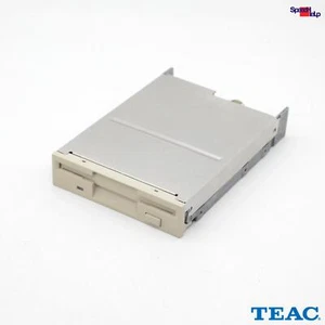 TEAC FD-235HF 6291 3,5" 1,44MB FDD FLOPPY DISQUE DUR JUMPER MASTER SLAVE - Bild 1 von 3