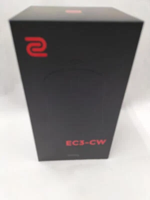 BenQ EC3-CW Wireless Gaming Mouse Good Condition from Japan - Image 1 of 4