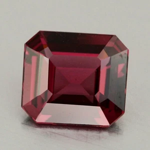 Video_2.30cts_Natural Rhodolite Garnet_Tanzania_Vivid Purple Pink_Emerald_B513 - Picture 1 of 2