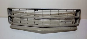 1971 Chevy El Camino Chevelle Malibu Front Grill Grille - Picture 1 of 24