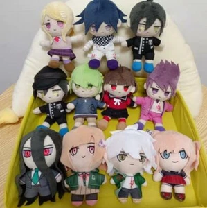 Danganronpa V3 Killing Harmony Harukawa Maki peluche giocattoli bambola imbottita regali carini - Foto 1 di 17