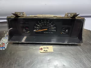 84-88 Toyota Pickup Truck Speedometer Instrument Cluster Gauge AUTOMATIC 125K OE - Picture 1 of 5