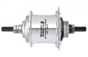 Sturmey Archer Hub 3-Spd 36H Sil Trike Tricycle - Picture 1 of 1
