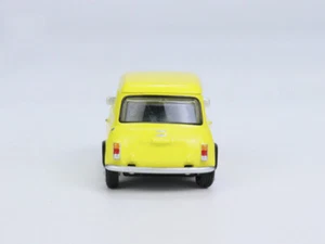 1/64 Truck Model Schuco FOR Mini Cooper yellow paperbox edition #8 toys - Picture 1 of 9