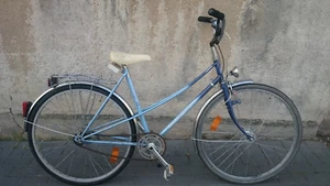 BASTLER-FAHRRAD 6 Damen Oldschool Citybike 70er 80er Detmold - Bild 1 von 1