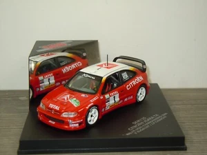 Citroen Xsara T4 - Skid SKM135 - 1:43 in Box *68100 - Imagen 1 de 6