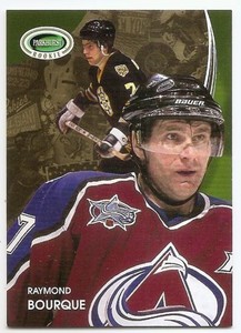 03/04 PARKHURST ROOKIE BASE Hockey (#1-60) U-Pick List