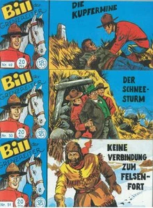 Bill der Grenzreiter 1-12,25-54 (Z0), Dargatz - Picture 1 of 1