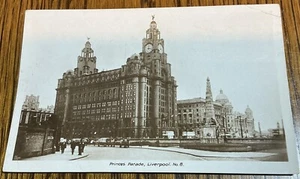 RPPC RMS TITANIC - Titanic Memorial, Princes Parade, Pier Head, Liverpool. - Foto 1 di 7