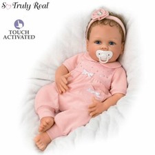 ina volprich breathing silicone baby doll