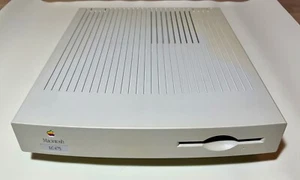 Retro SPARES - Apple Macintosh LC Series Computer Case (no internals) - Photo 1/4