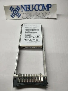 IBM 2078-AC93 V5000 Storwize SSD 200 GB 2,5" 12 GB SAS HDD 00AK372 - Foto 1 di 3