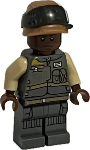 Lego LEGO Rebel Trooper Corporal Tonct Minifigure... star wars - Picture 1 of 1