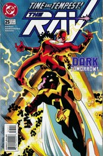 The Ray (DC, 1994 series) #25 VF