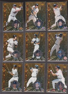 1997 Pacific Prisms U Pick - 20% off on 4+!
