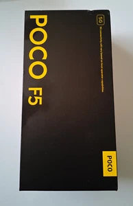 Xiaomi POCO F5 5G - 12/256GB - Blau - umfangreiches Zubehörpaket - TOP Zustand - Bild 1 von 15
