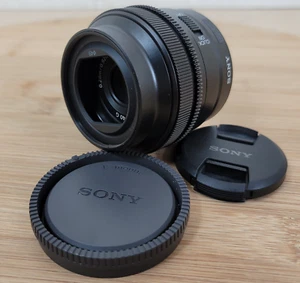 Sony FE 40mm F2.5 G Full-frame Standard Prime G Lens SEL40F25G 2.5/40 G - Picture 1 of 14