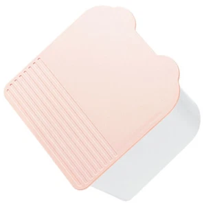Sanitary Napkin Storage Box Container Wall Mounted Holder Napkins - Picture 1 of 12