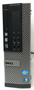 Dell Windows Desktop PC Optiplex 9010 - i7-3770 @ 3.4 - 16GB RAM - 256GB SSD ... - Picture 1 of 7