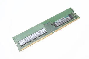 ¡ATENCIÓN DDR4 SERVIDOR RAM! HPE 16 GB PC4-2666V ECC RAM // 879527-091 - Imagen 1 de 5
