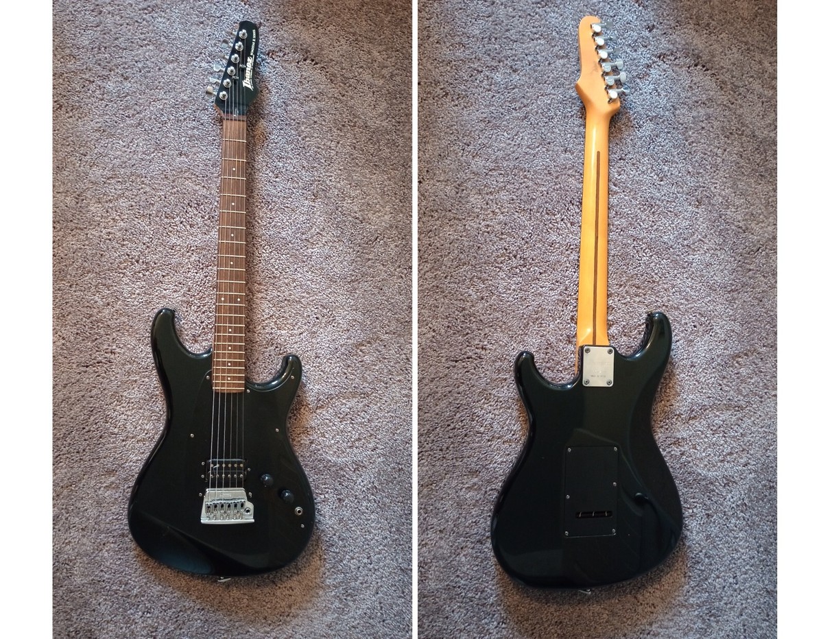 IBANEZ ROADSTARII ビンテージ Ibanez Roadstar II Vintage Electric Guitar | eBay