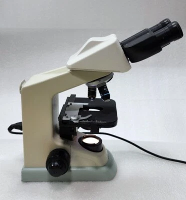 Microscopio Nikon Eclipse E100 Foto 1 de 4