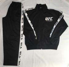 ufc tracksuit bottoms