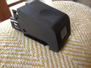 RENAULT 5 inc GT TURBO DASH BOARD REAR DEMISTER HEATED WINDOW SWITCH - Picture 1 of 1