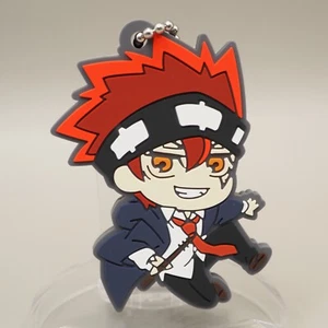 Dot Barrett Mashle Rubber Mascot Keychain Anime Japan Y084 - Picture 1 of 3