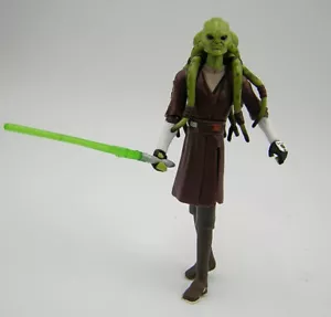 Star Wars Loose Kit Fisto Clone Wars CW! - Picture 1 of 1