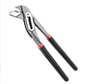 Adjustable Water Pump Pipe Tongue Groove Joint Pliers Multi-Function Hand Tool - Picture 1 of 6
