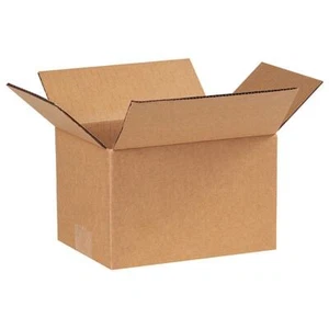 8x6x5 Cardboard Paper Boxes Mailing Packing Shipping Box Corrugated Carton - Picture 1 of 1