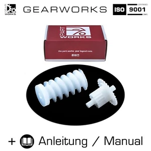 Tacho Zahnräder für LINCOLN Town Car Reparatur SET - Imagen 1 de 11