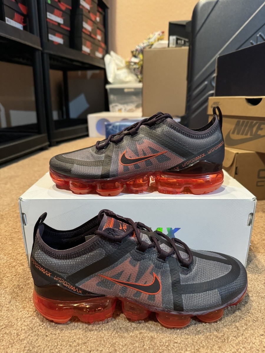 Las mejores ofertas en Nike Air VaporMax 2019 Burgundy Ash | eBay