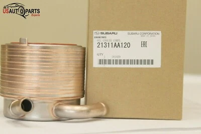 SUBARU GENUINO - Enfriador de aceite para Impreza WRX STi Forester 2006-2021 Foto 1 de 4