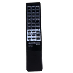 New RM-D335 For Sony CD Player Remote Control CDP-C335 CDP-C345 CDP-C365 CDPC741 - Picture 1 of 4