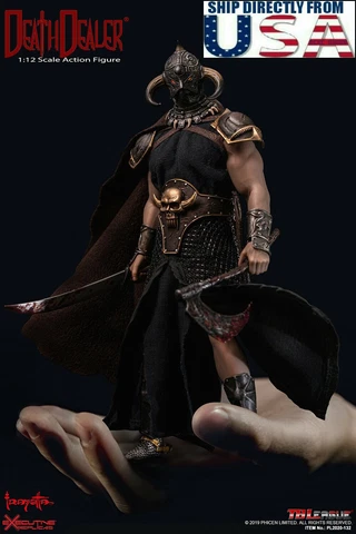 TBLeague 1/12 Death Dealer PL2020-132 PHICEN Seamless 6" Male Figure LIMITED Cover