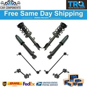 TRQ New Front Rear Suspension Kit For 2011-2013 Kia Sorento - Picture 1 of 4
